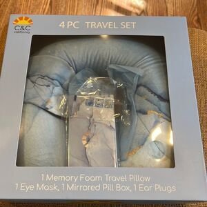 NIB C&C California travel set